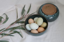 Load image into Gallery viewer, Midnight Blue Bowl Set
