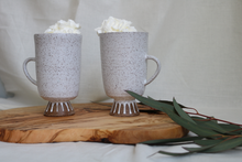 Load image into Gallery viewer, Speckled Irish Coffee Mugs (Qty. 1 Set)
