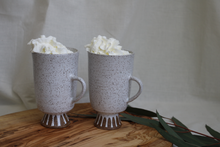 Load image into Gallery viewer, Speckled Irish Coffee Mugs (Qty. 1 Set)
