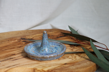 Load image into Gallery viewer, Light Blue Ring Holder
