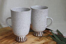 Load image into Gallery viewer, Speckled Irish Coffee Mugs (Qty. 1 Set)
