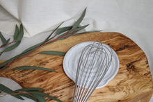 Load image into Gallery viewer, Speckled White Spoon Rest (Qty. 9)
