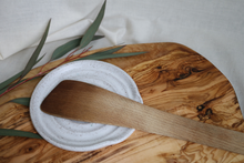 Load image into Gallery viewer, Speckled White Spoon Rest (Qty. 9)
