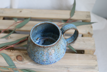 Load image into Gallery viewer, Light Blue UFO Mug
