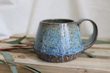 Load image into Gallery viewer, Light Blue UFO Mug
