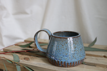 Load image into Gallery viewer, Light Blue UFO Mug
