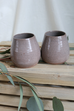Load image into Gallery viewer, Taupe Wine Tumbler Set
