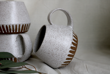 Load image into Gallery viewer, Speckled UFO Mug
