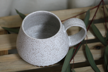 Load image into Gallery viewer, Speckled UFO Mug
