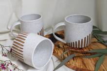 Load image into Gallery viewer, Diagonal Line Mug
