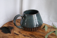 Load image into Gallery viewer, Midnight Blue UFO Mug (20 oz)
