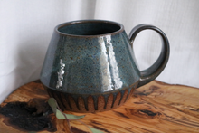 Load image into Gallery viewer, Midnight Blue UFO Mug (20 oz)
