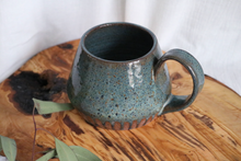 Load image into Gallery viewer, Midnight Blue UFO Mug (16 oz)
