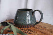 Load image into Gallery viewer, Midnight Blue UFO Mug (16 oz)
